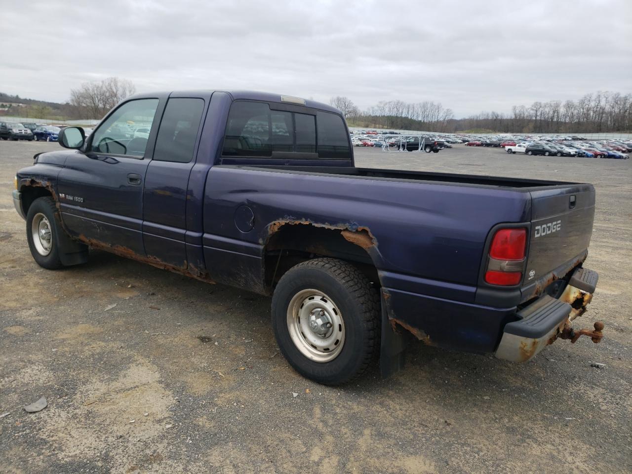Photo 3 from auction – 1998 DODGE RAM 1500 with VIN 3B7HC13Y8WG190460