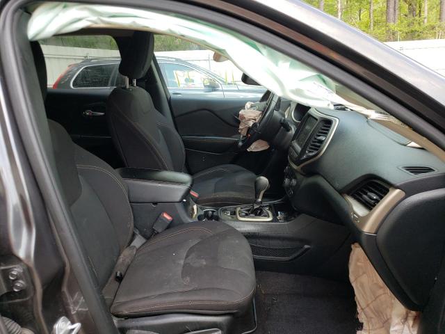 Photo 5 from auction – 2016 JEEP CHEROKEE with VIN 1C4PJLCB0GW330058