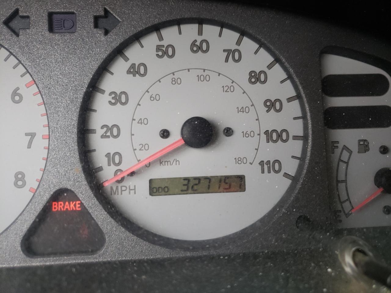 Photo 8 from auction – 1999 TOYOTA COROLLA VE with VIN 2T1BR18E1XC218047