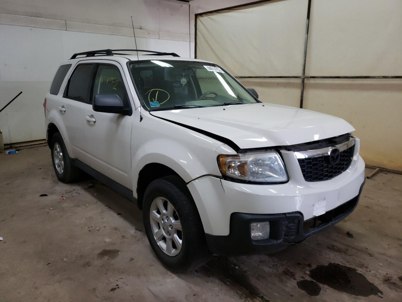MAZDA TRIBUTE S 2010 with VIN 4F2CY0GG2AKM06845 - Photo from auction