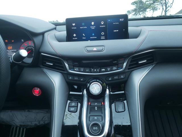 Photo 9 from auction – 2021 ACURA TLX TECH A with VIN 19UUB5F58MA014774