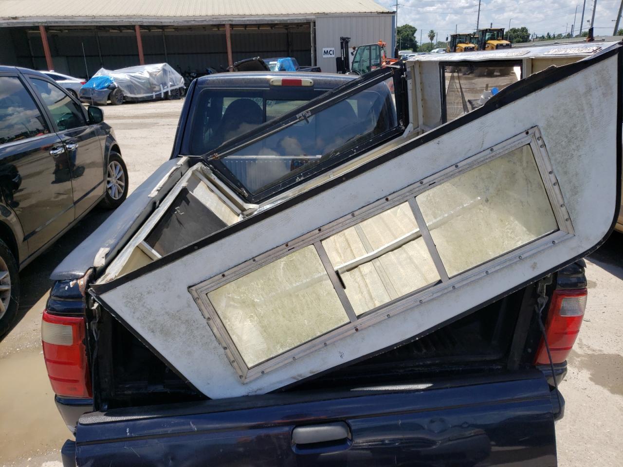 Photo 6 from auction – 2002 FORD RANGER SUP with VIN 1FTYR44U72PB01365