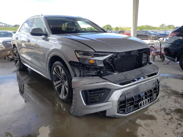 Photo 1 from auction – 2019 AUDI Q8 PREMIUM with VIN WA1BVAF19KD039840