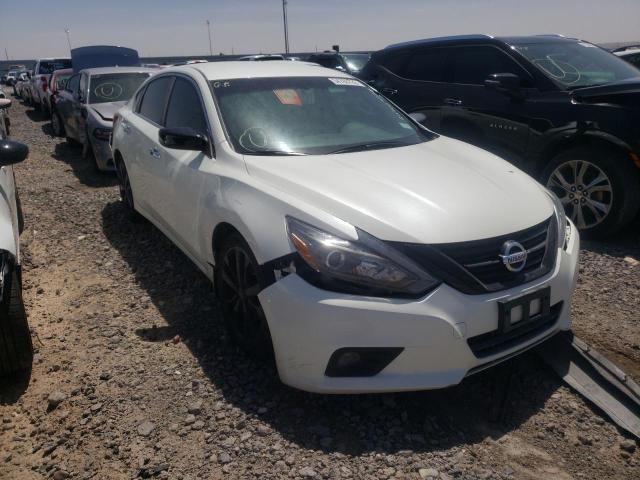 Photo 1 from auction – 2018 NISSAN ALTIMA 2.5 with VIN 1N4AL3AP0JC161673
