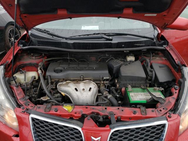 Photo 7 from auction – 2010 PONTIAC VIBE with VIN 5Y2SM6E05AZ400822