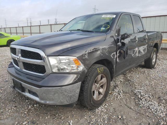 Photo 2 from auction – 2010 RAM 1500 CLASS with VIN 1D7RB1GP2AS185156