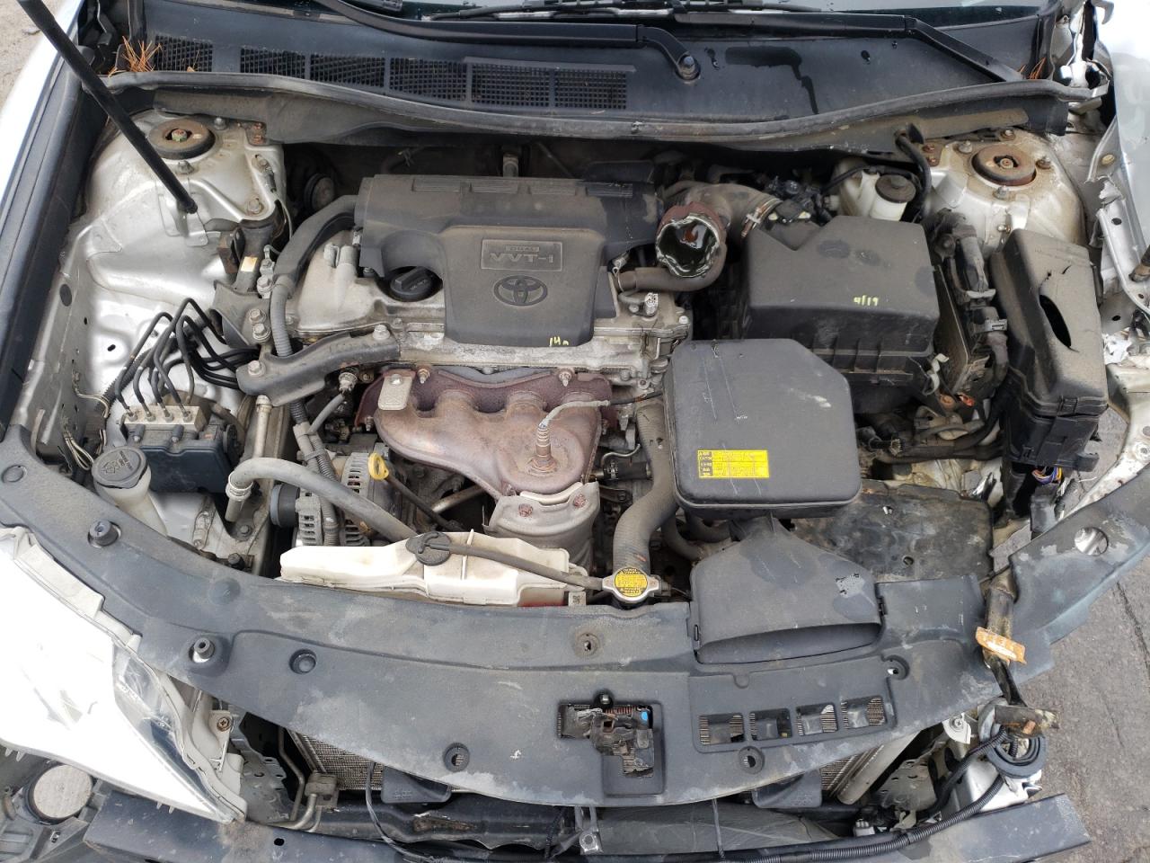 Photo 7 from auction – 2013 TOYOTA CAMRY L with VIN 4T4BF1FK3DR320337
