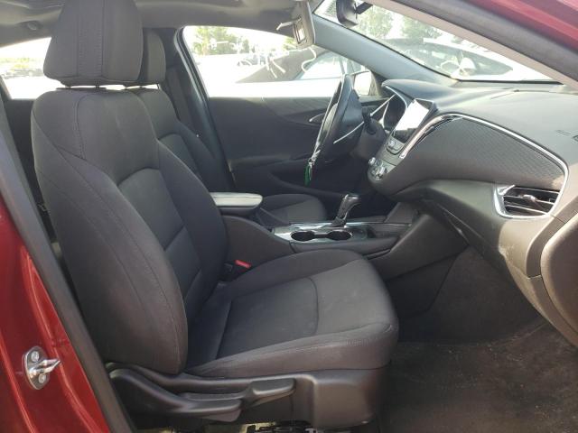 Photo 5 from auction – 2017 CHEVROLET MALIBU LT with VIN 1G1ZE5ST8HF203541