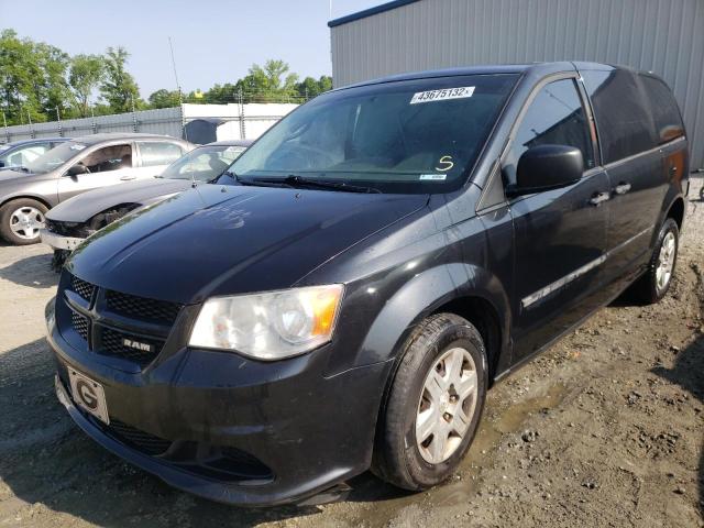 Photo 2 from auction – 2013 RAM TRADESMAN with VIN 2C4JRGAG6DR507978
