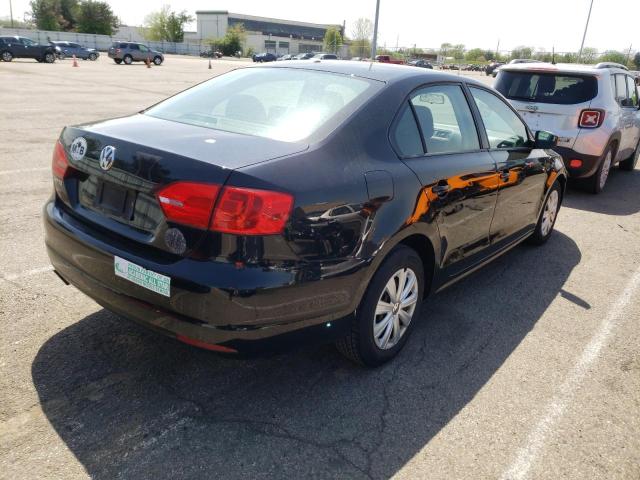 Photo 7 from auction – 2012 VOLKSWAGEN JETTA BASE with VIN 3VW2K7AJ9CM409647