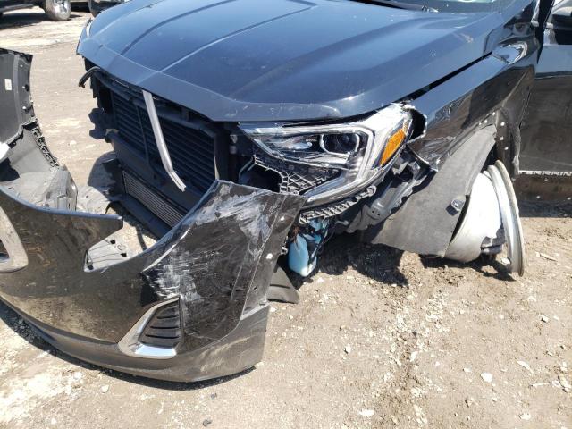 Photo 9 from auction – 2018 GMC TERRAIN SL with VIN 3GKALTEX8JL326656