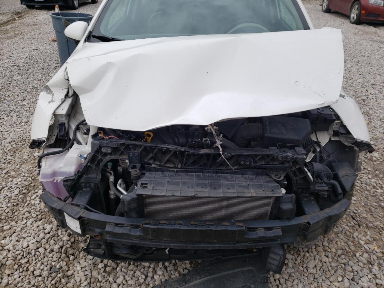 Photo 9 from auction – 2016 KIA RIO LX with VIN KNADM4A36G6574872