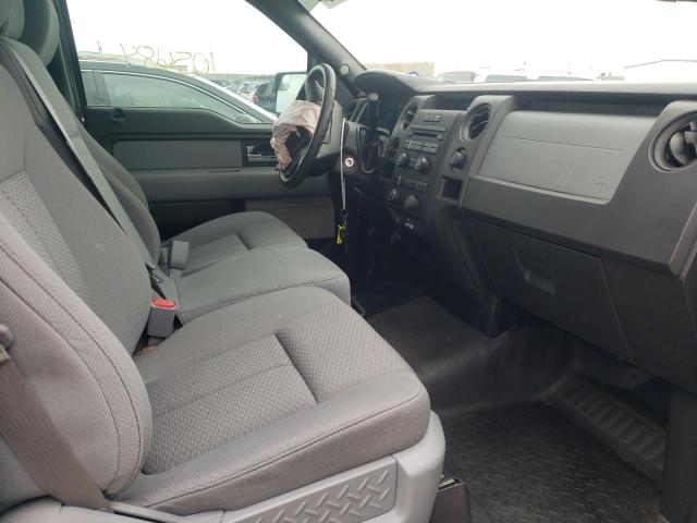 Photo 5 from auction – 2014 FORD F150 with VIN 1FTMF1CM2EKF18689