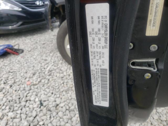 Photo 10 from auction – 2014 JEEP COMPASS SP with VIN 1C4NJCBA6ED570630