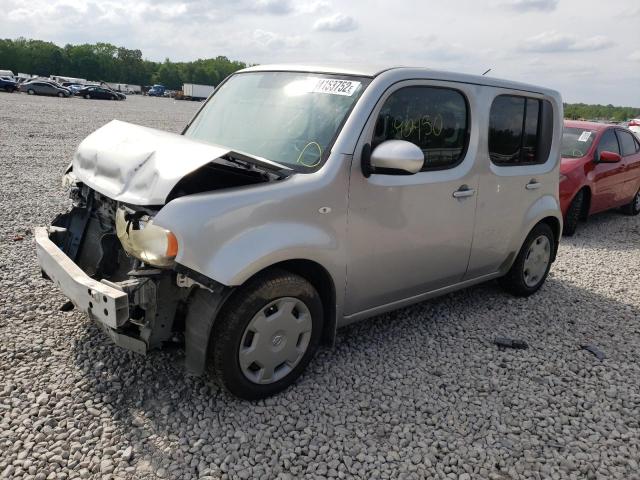 Photo 2 from auction – 2010 NISSAN CUBE BASE with VIN JN8AZ2KR9AT152123