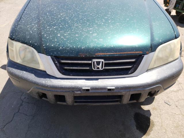 Photo 9 from auction – 2001 HONDA CR-V EX with VIN JHLRD18601C038809