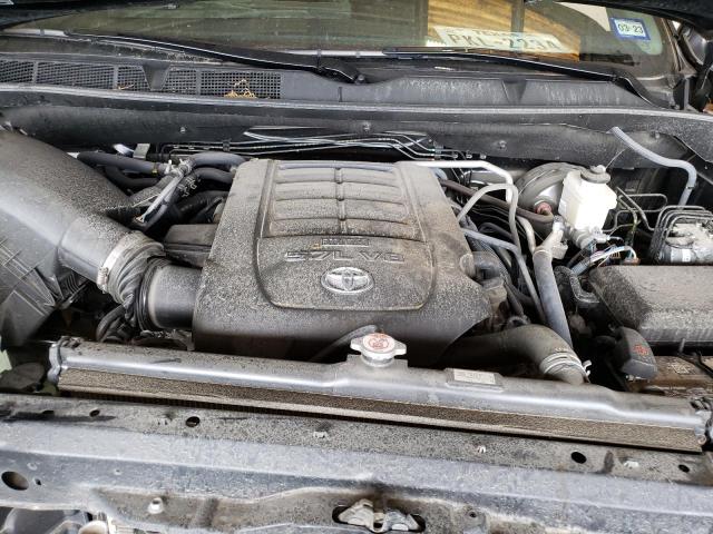Photo 7 from auction – 2021 TOYOTA SEQUOIA NI with VIN 5TDHY5A18MS075709