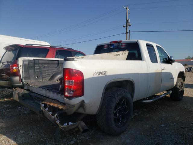 Photo 4 from auction – 2013 CHEVROLET SILVERADO with VIN 1GCRKSE73DZ114532