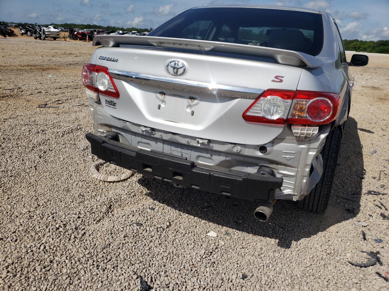 Photo 9 from auction – 2013 TOYOTA COROLLA BA with VIN 5YFBU4EE7DP091112