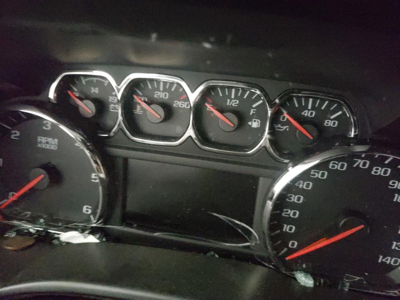 Photo 8 from auction – 2014 CHEVROLET SILVERADO with VIN 3GCPCREC8EG148963