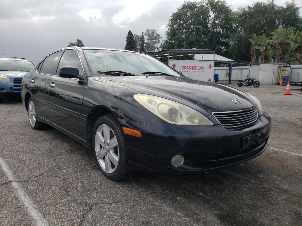 Фото 1 с аукциона – 2005 LEXUS ES 330 с VIN JTHBA30G255093603