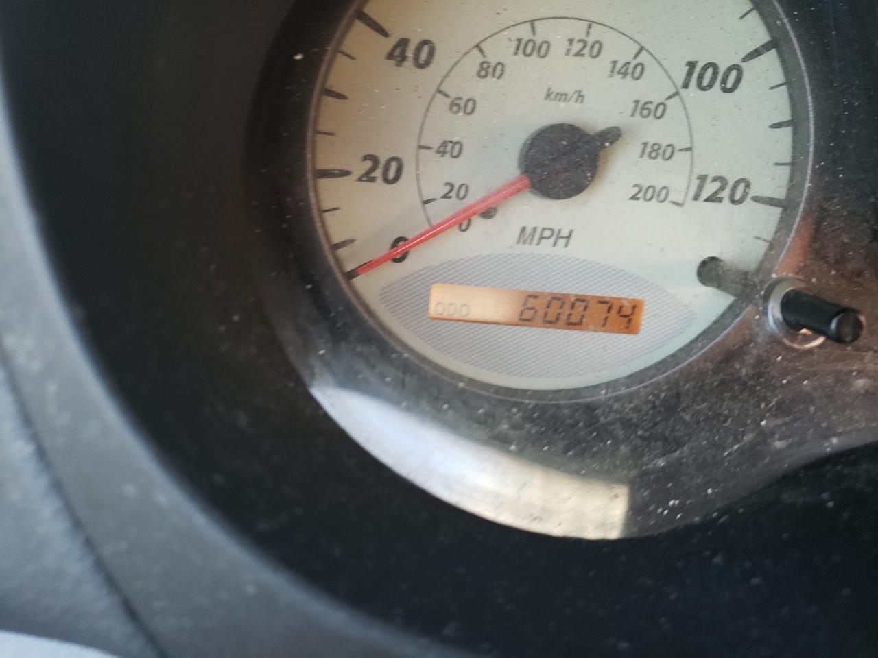 Photo 8 from auction – 2003 TOYOTA RAV4 with VIN JTEGH20V430083219