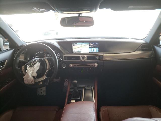 Photo 9 from auction – 2015 LEXUS GS 350 with VIN JTHBE1BL2FA019397