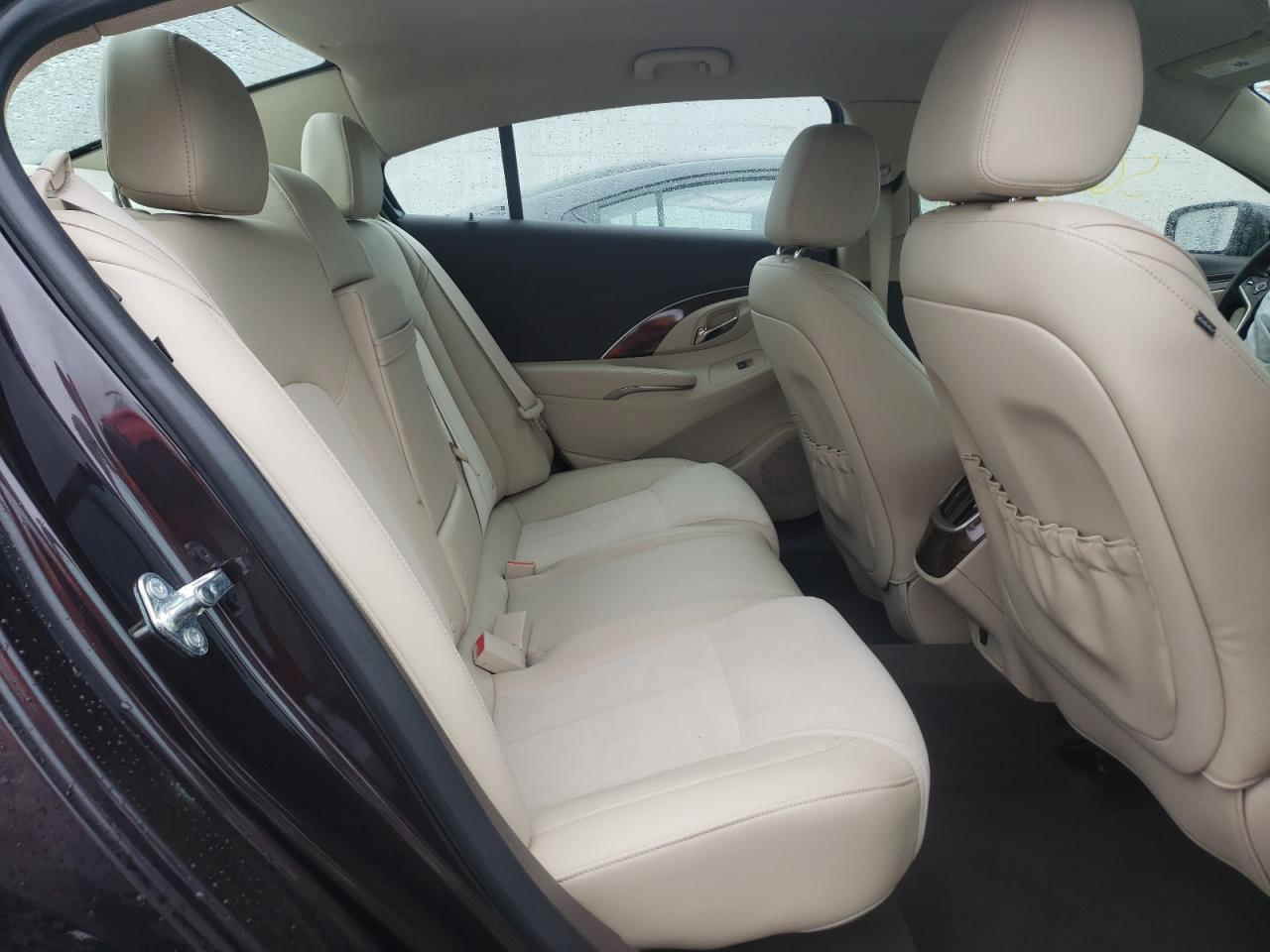 Photo 6 from auction – 2015 BUICK LACROSSE with VIN 1G4GA5G3XFF228758