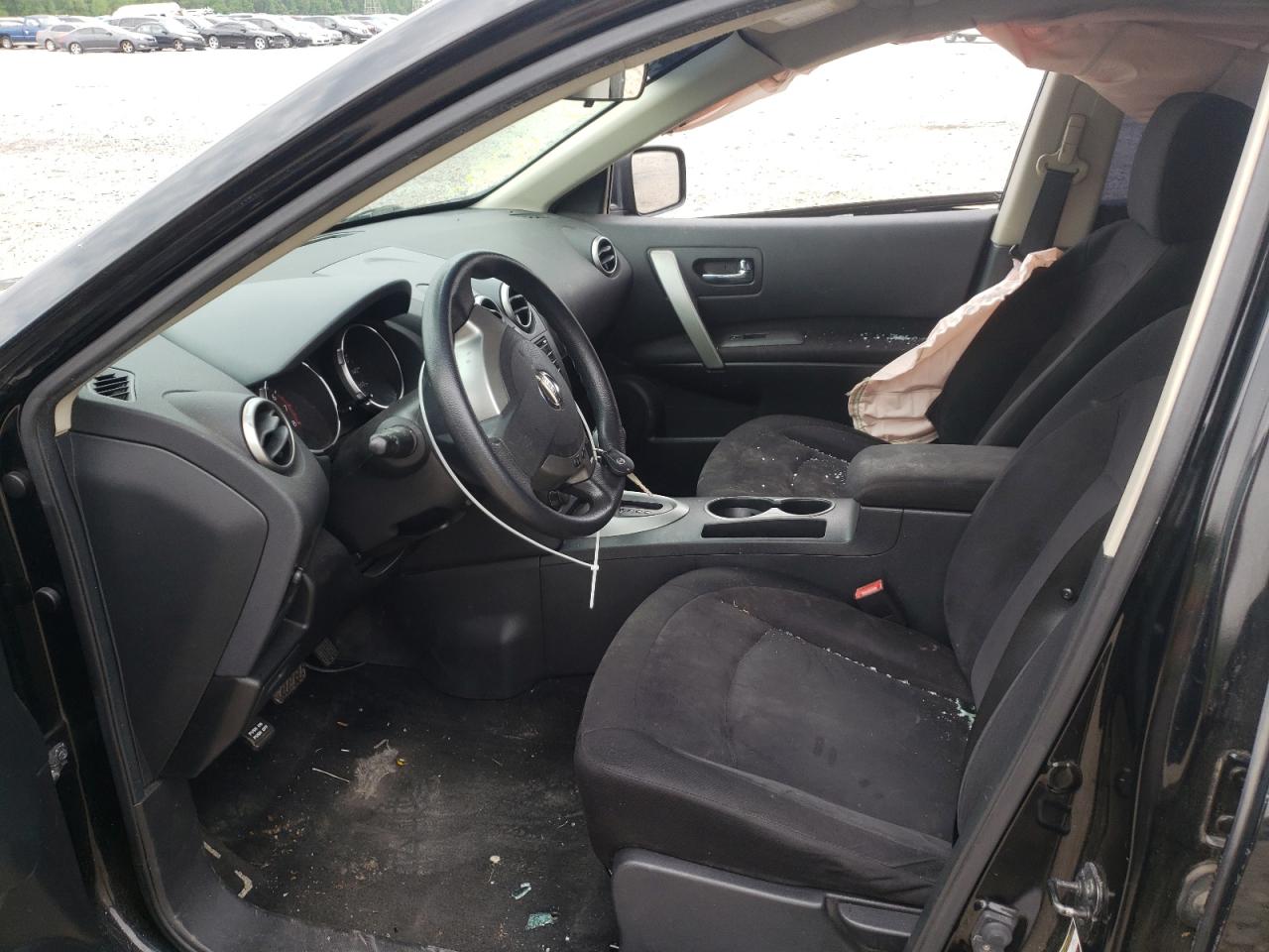 Photo 5 from auction – 2010 NISSAN ROGUE S with VIN JN8AS5MT5AW018402