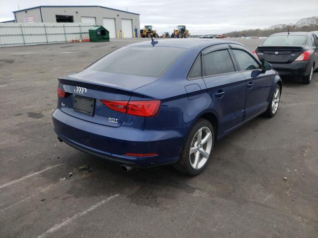 Zdjęcie 4 z aukcji – 2016 AUDI A3 PREMIUM z VIN WAUB8GFFXG1082097