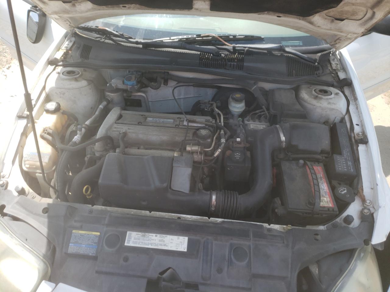 Photo 7 from auction – 2004 CHEVROLET CAVALIER with VIN 1G1JC52F847305066