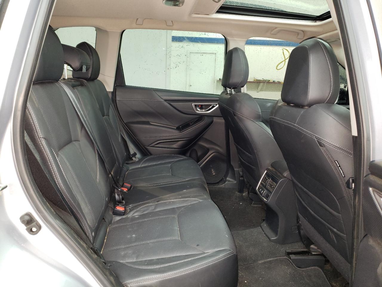 Photo 6 from auction – 2020 SUBARU FORESTER L with VIN JF2SKAUC8LH593675