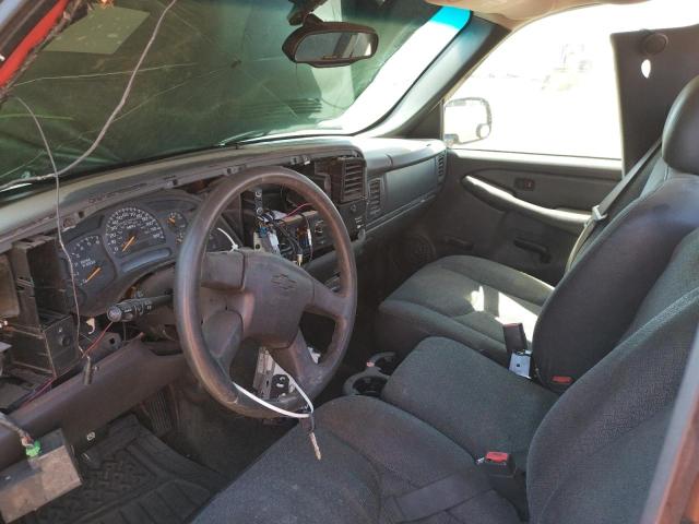 Photo 5 from auction – 2003 CHEVROLET SILVERADO with VIN 1GCEC14X33Z149299