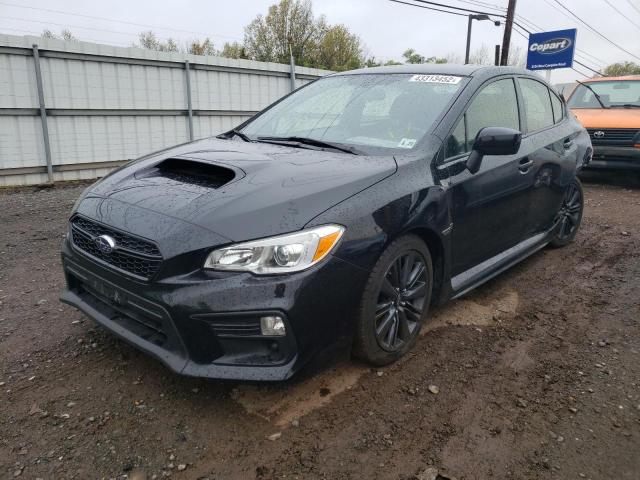 Photo 2 from auction – 2018 SUBARU WRX with VIN JF1VA1A66J9822445