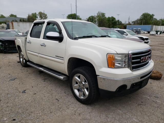 GMC SIERRA K15 2013 with VIN 3GTP2VE75DG258687 - Photo from auction