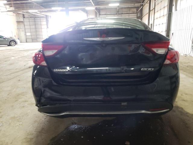 Photo 9 from auction – 2015 CHRYSLER 200 LIMITE with VIN 1C3CCCAB2FN566652