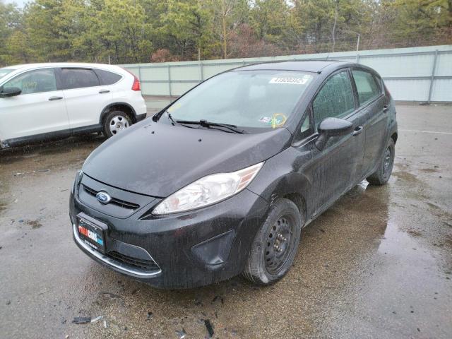 Photo 2 from auction – 2012 FORD FIESTA SE with VIN 3FADP4EJ6CM184325