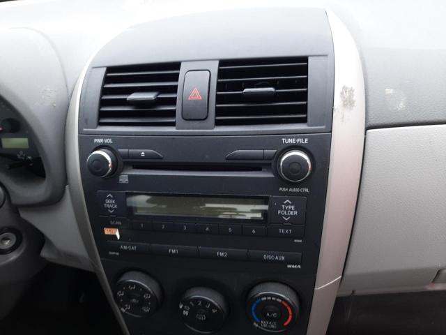Photo 9 from auction – 2010 TOYOTA COROLLA BA with VIN 1NXBU4EE4AZ214391