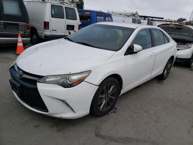 Photo 2 from auction – 2017 TOYOTA CAMRY LE with VIN 4T1BF1FK4HU307175