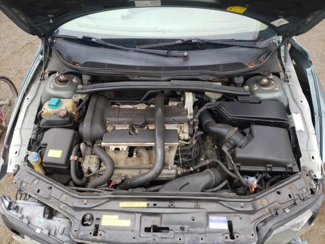 Photo 7 from auction – 2003 VOLVO XC70 with VIN YV1SZ59H931100417