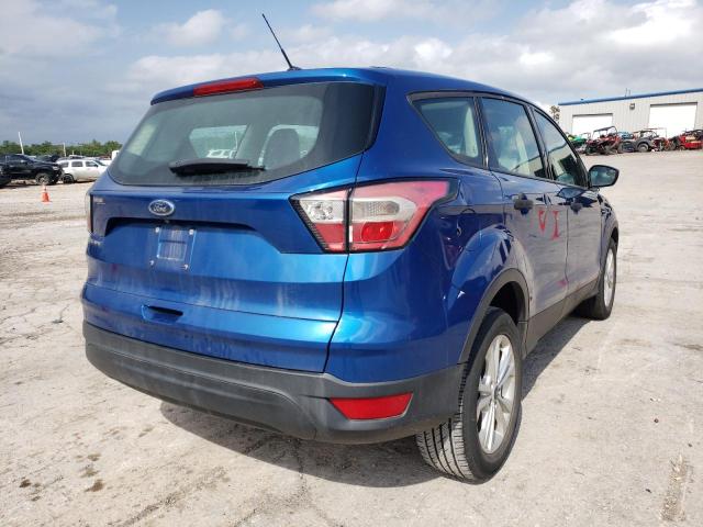 Photo 4 from auction – 2017 FORD ESCAPE S with VIN 1FMCU0F74HUD76187