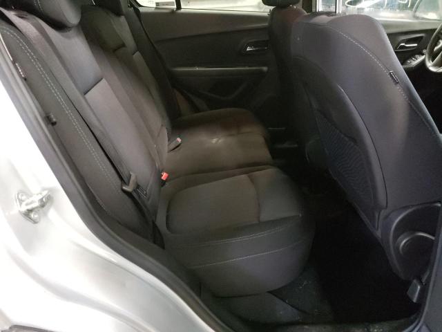 Photo 6 from auction – 2016 CHEVROLET TRAX 1LT with VIN 3GNCJPSB5GL174085