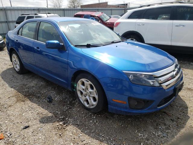 Photo 1 from auction – 2011 FORD FUSION SE with VIN 3FAHP0HA4BR159494