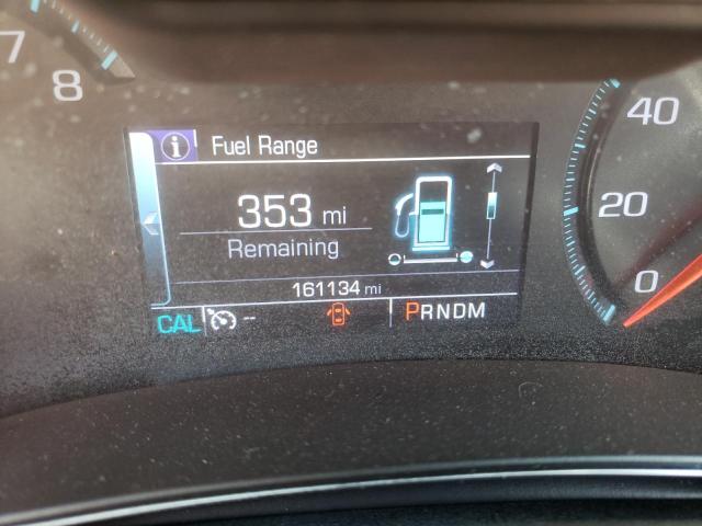Photo 8 from auction – 2017 CHEVROLET IMPALA LT with VIN 1G1105SA2HU172941