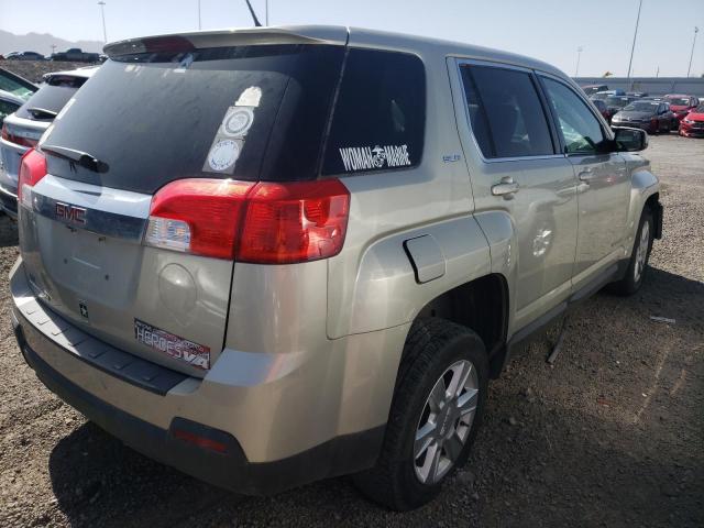 Photo 4 from auction – 2013 GMC TERRAIN SL with VIN 2GKALMEK3D6294458