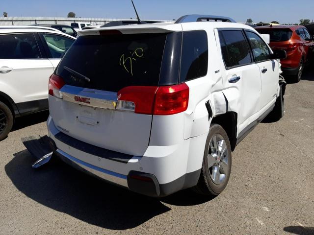 Photo 4 from auction – 2014 GMC TERRAIN SL with VIN 2GKALTEK1E6217308