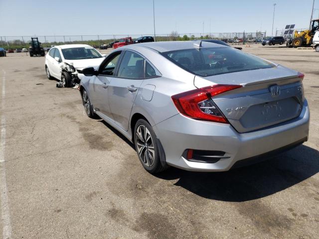 Photo 3 from auction – 2016 HONDA CIVIC EXL with VIN 19XFC1F74GE028221
