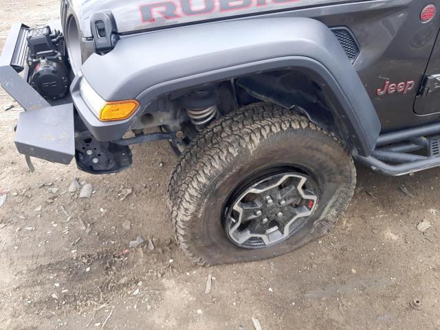 Photo 9 from auction – 2020 JEEP GLADIATOR with VIN 1C6JJTBG3LL146061