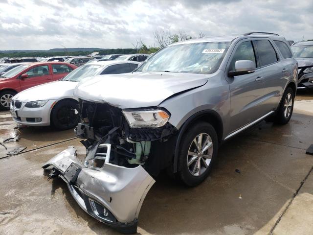 Photo 2 from auction – 2015 DODGE DURANGO LI with VIN 1C4RDHDG8FC770732
