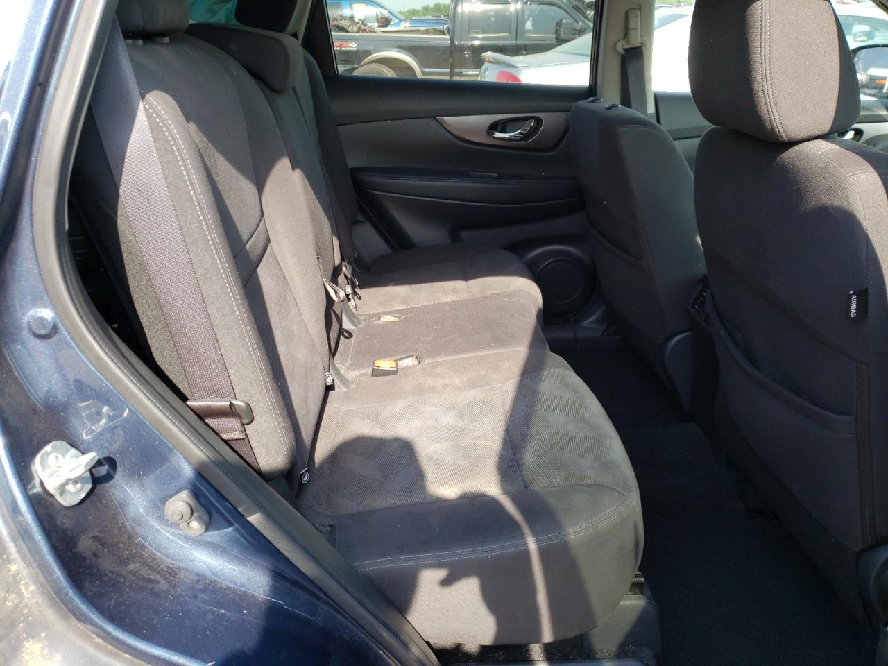 Photo 6 from auction – 2016 NISSAN ROGUE S with VIN KNMAT2MTXGP673097